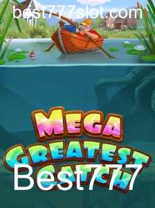 Descubra MegaGreatestCatch: O Jogo Inovador que Está Conquistando o Mundo dos Games