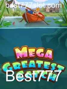 Descubra MegaGreatestCatch: O Jogo Inovador que Está Conquistando o Mundo dos Games